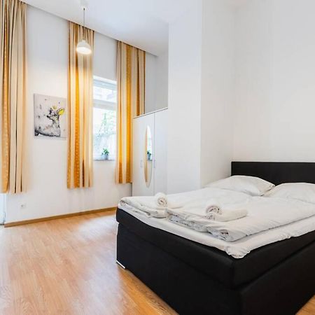 Family Apartment Next To Danube River Wien Exteriör bild